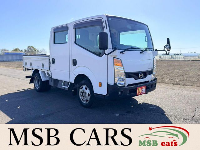 Japanese used car Ref# 1518087 NISSAN / ATLAS