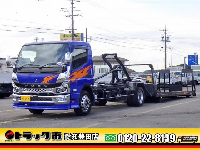 Japanese used car Ref# 1518093 MITSUBISHI / CANTER