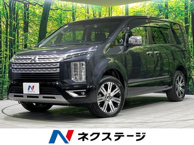 MITSUBISHI / DELICA D:5 4WD