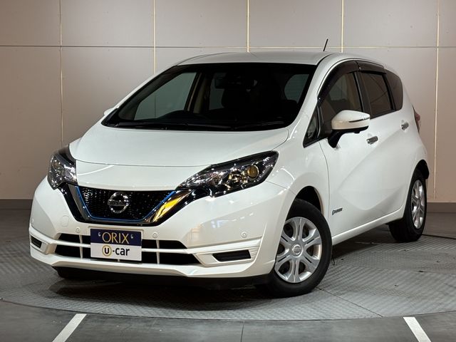 NISSAN / NOTE