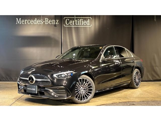MERCEDES BENZ / MERCEDES BENZ C class sedan