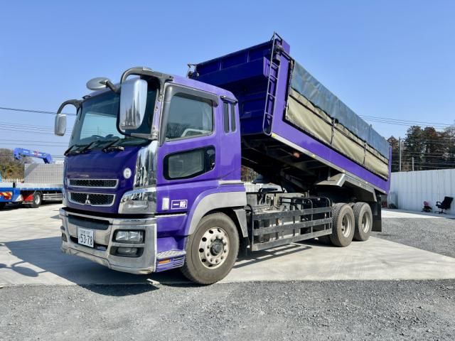 MITSUBISHI FUSOU / SUPER GREAT