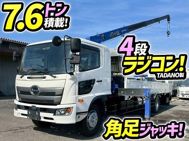 HINO / RANGER