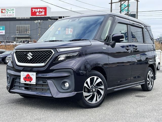 SUZUKI / SOLIO BANDIT