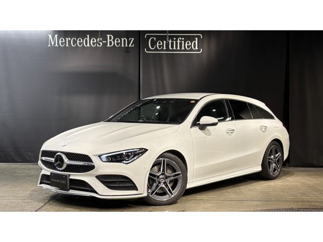 MERCEDES BENZ / MERCEDES BENZ CLA Shooting Brake