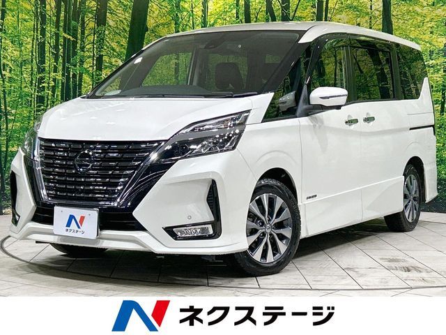 NISSAN / SERENA  S-HYBRID