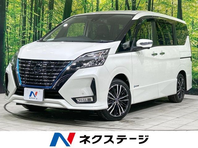 NISSAN / SERENA  WG