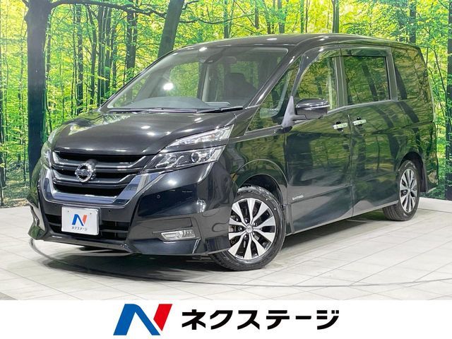 NISSAN / SERENA  S-HYBRID