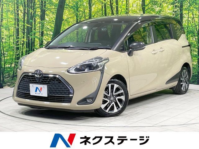 TOYOTA / SIENTA