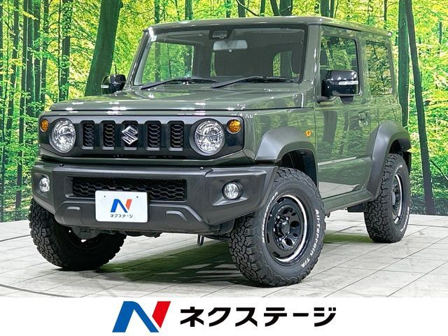 SUZUKI / JIMNY SIERRA
