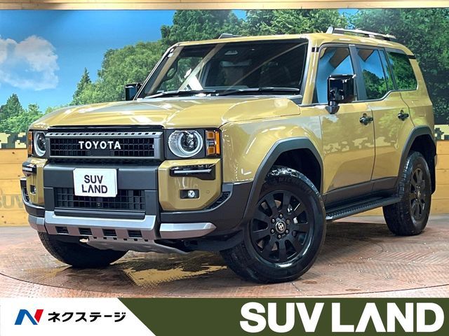 TOYOTA / LANDCRUISER 250
