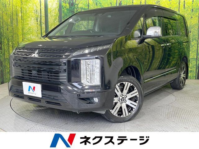 MITSUBISHI / DELICA D:5 4WD