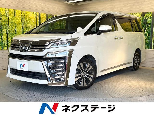 TOYOTA / VELLFIRE