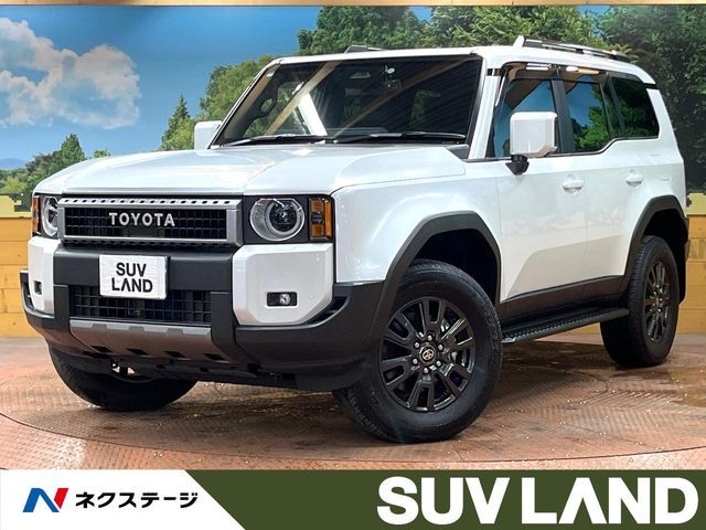 TOYOTA / LANDCRUISER 250