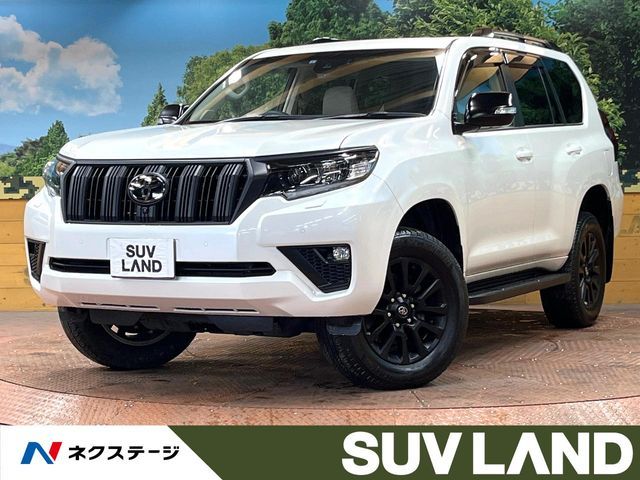 TOYOTA / LANDCRUISER PRADO