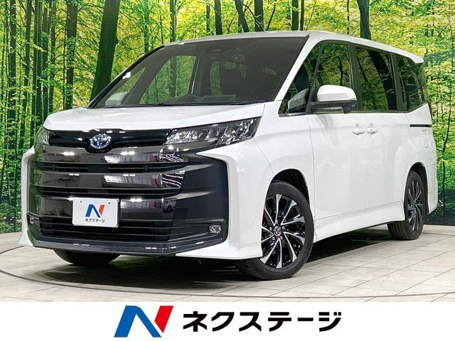 TOYOTA / NOAH HYBRID