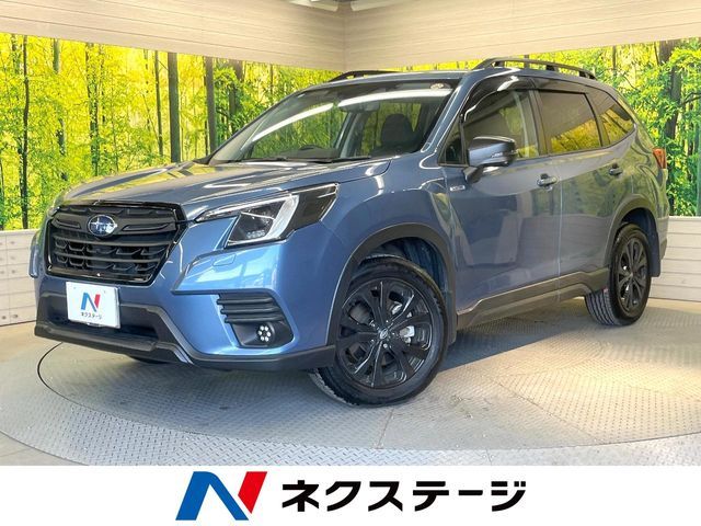 SUBARU / FORESTER