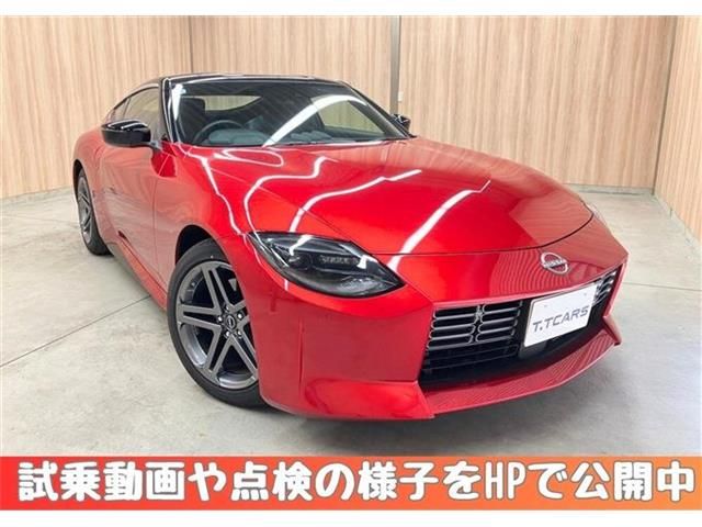 NISSAN / FAIRLADY Z