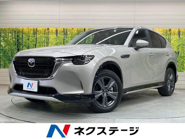 MAZDA / CX-60