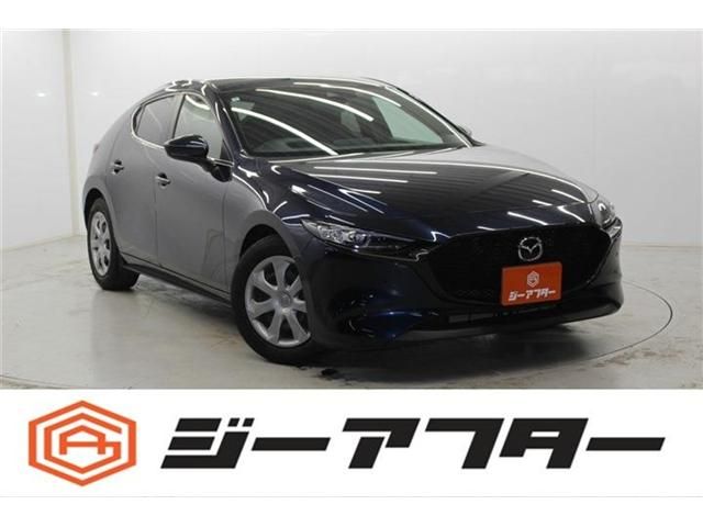 MAZDA / MAZDA3 FASTBACK