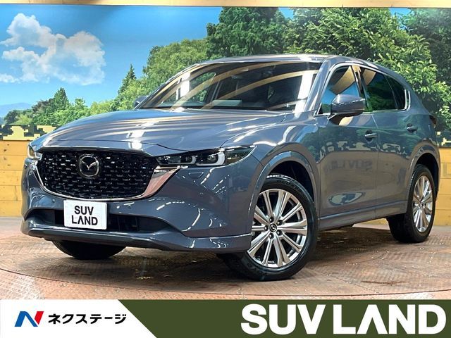 MAZDA / CX-5 4WD