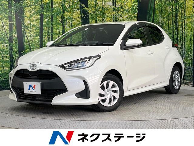TOYOTA / YARIS