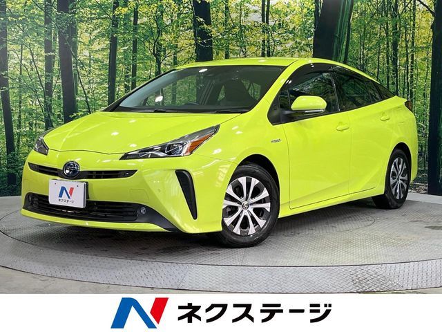 TOYOTA / PRIUS