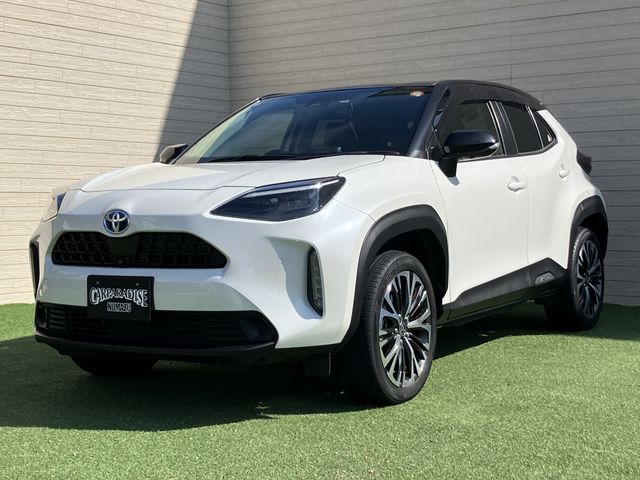 TOYOTA / YARIS CROSS HYBRID