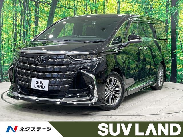 TOYOTA / ALPHARD