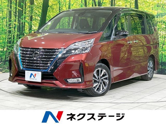 NISSAN / SERENA  WG