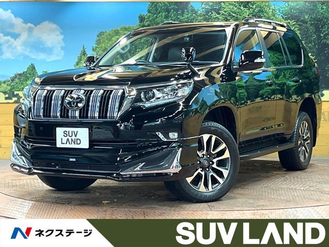 TOYOTA / LANDCRUISER PRADO
