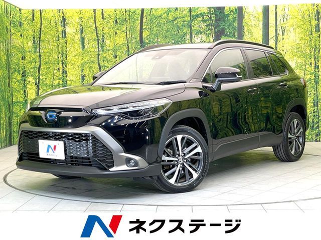 TOYOTA / COROLLA CROSS HYBRID