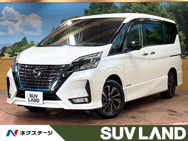 NISSAN / SERENA  WG
