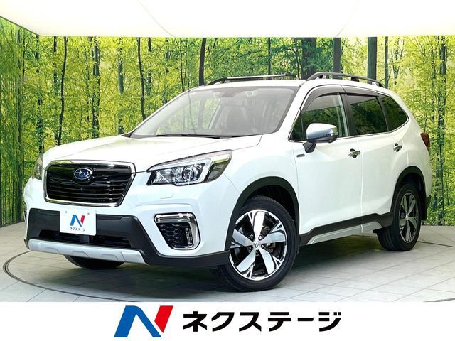 SUBARU / FORESTER