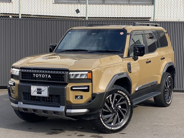 TOYOTA / LANDCRUISER 250