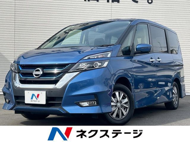 NISSAN / SERENA  WG