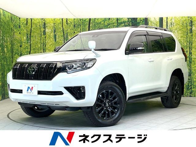 TOYOTA / LANDCRUISER PRADO