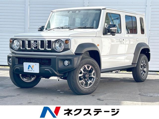 SUZUKI / JIMNY NOMADE