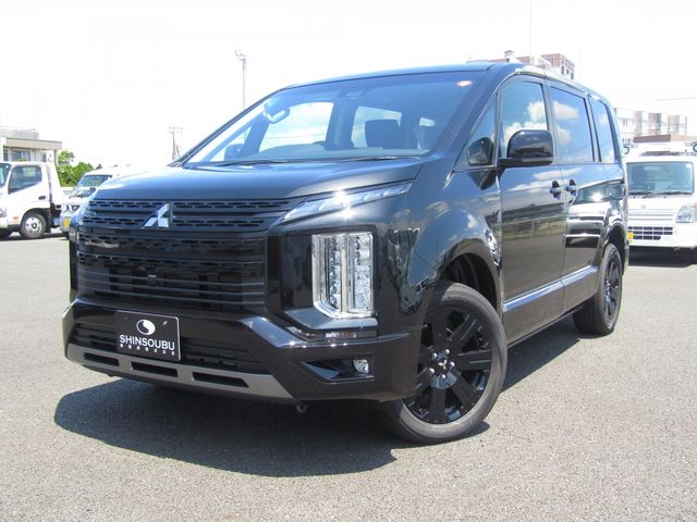 MITSUBISHI / DELICA D:5 4WD