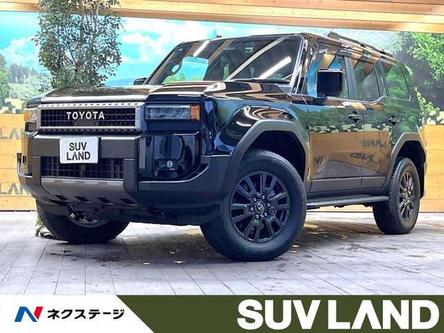 TOYOTA / LANDCRUISER 250