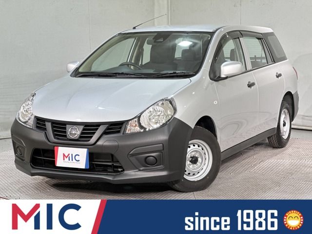 NISSAN / NV150 AD 2WD