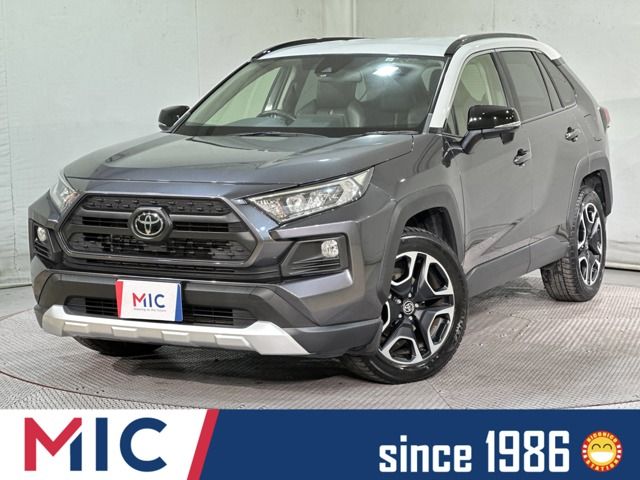 TOYOTA / RAV4 4WD