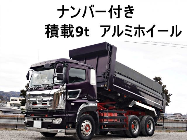 HINO / PROFIA