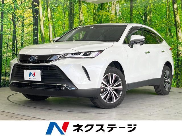 TOYOTA / HARRIER HYBRID