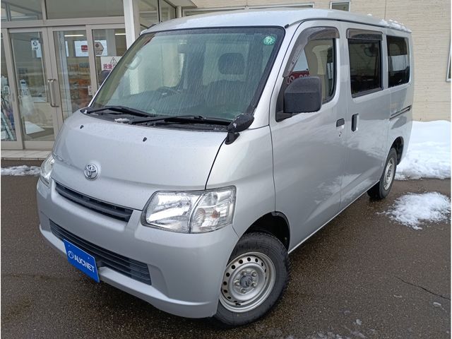 TOYOTA / TOWNACE van 4WD