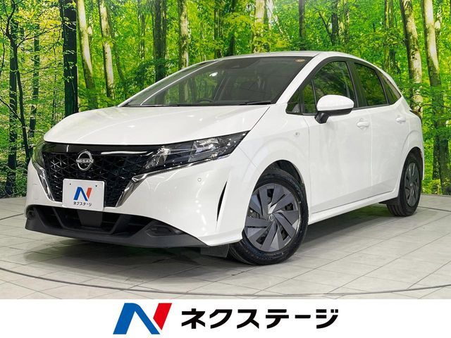 NISSAN / NOTE