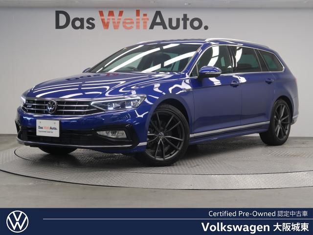 VOLKSWAGEN / VOLKSWAGEN PASSAT VARIANT
