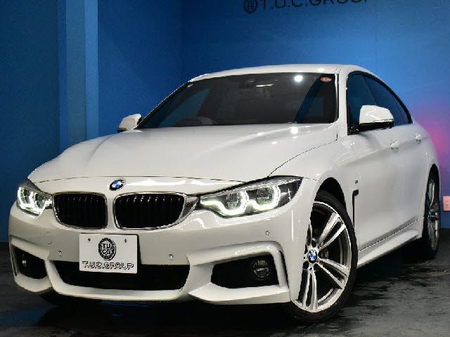 BMW / BMW 4series Gran coupe