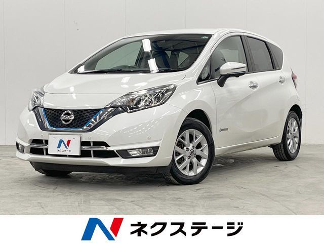 NISSAN / NOTE 4WD