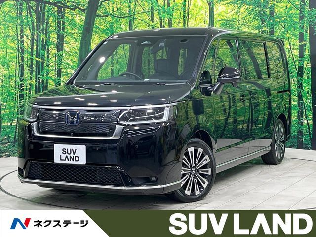 HONDA / STEPWAGON e:HEV SPADA